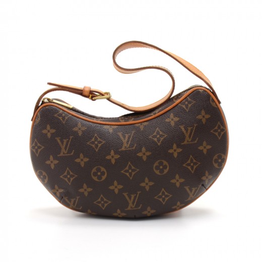 Louis Vuitton, Bags, Authentic Louis Vuitton Pochette Croissant Pm