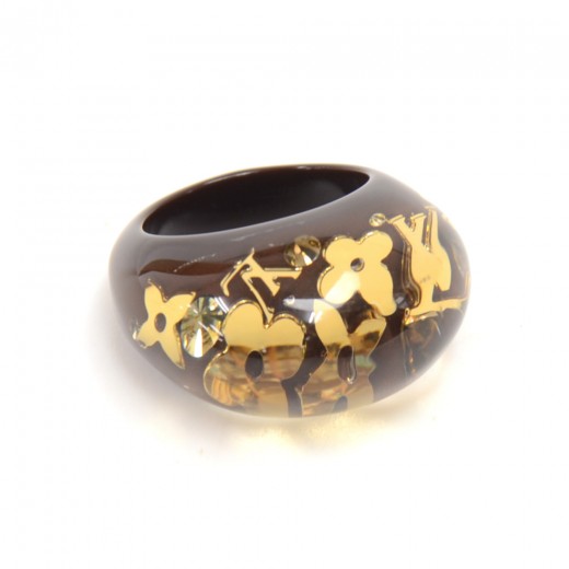 LV Inclusion Resin Ring
