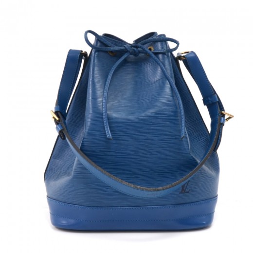 REDUCED Louis Vuitton Epi Noe Bucket Bag for Sale in San