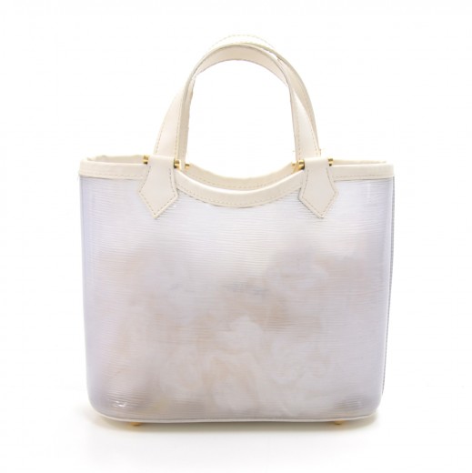 Louis Vuitton Beach Tote Handbag