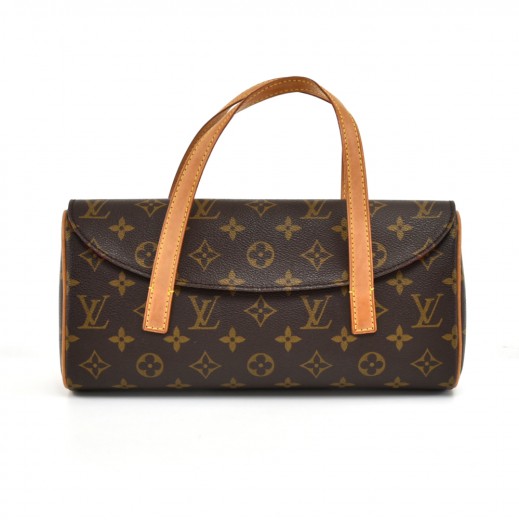 Louis Vuitton, Bags, Authentic Louis Vuitton Sonatine Purse