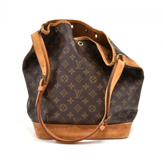 Louis Vuitton, Bags, Authentic Vintage Louis Vuitton Noe Bucket Gm