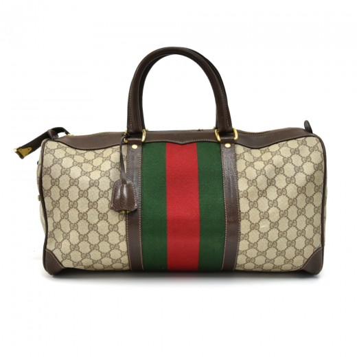 how to clean gucci fabric bag