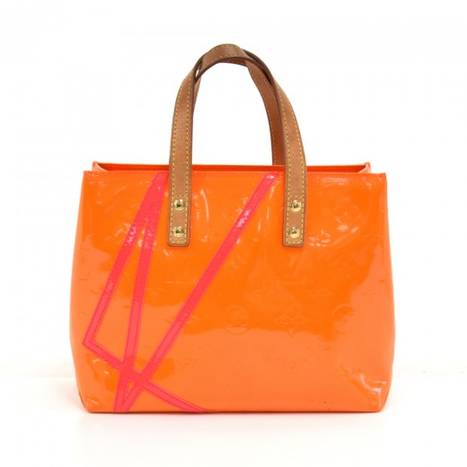 Louis Vuitton, Bags, Louis Vuitton Robert Wilson Pink Mini Tote Bag
