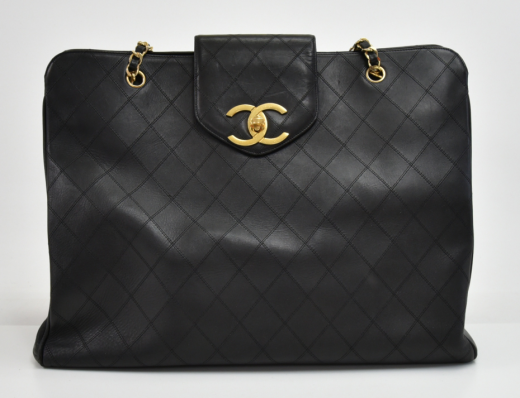 Chanel supermodel weekender online