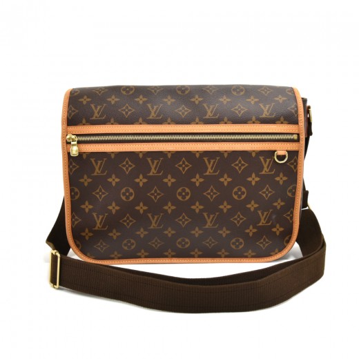Coming Soon! Louis Vuitton Bosphore Messenger Crossbody Bag!