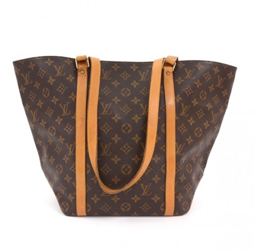 Louis Vuitton, Bags, Authentic Louis Vuitton Sac Shopping Monogram  Shoulder Bag