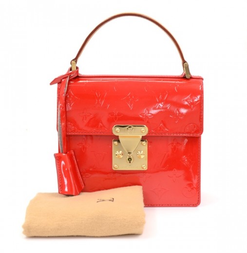 Rare Louis Vuitton Red Monogram Vernis Spring Street Tote Bag at 1stDibs  louis  vuitton spring street red, louis vuitton spring street vintage, louis  vuitton spring street vernis
