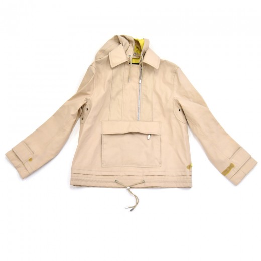 Pre-owned Louis Vuitton Yellow Jacket