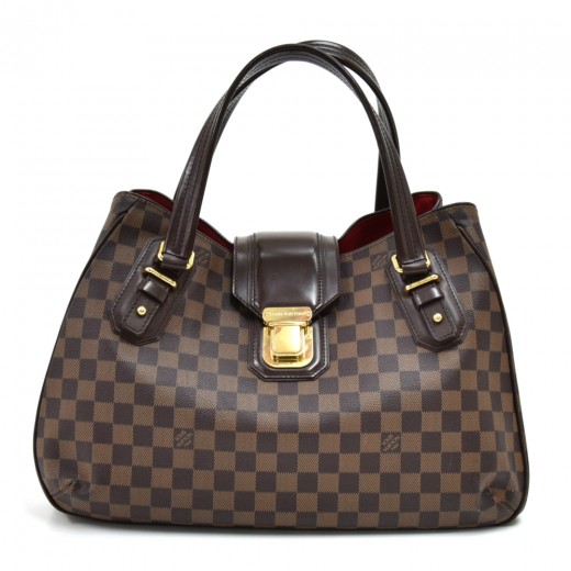 Louis Vuitton Damier Ebene Griet Shoulder Bag