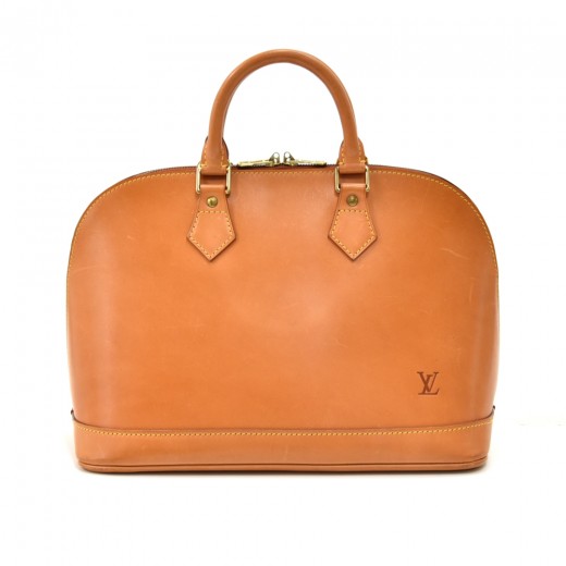 Louis Vuitton Vintage Louis Vuitton Nomade Leather Pocket