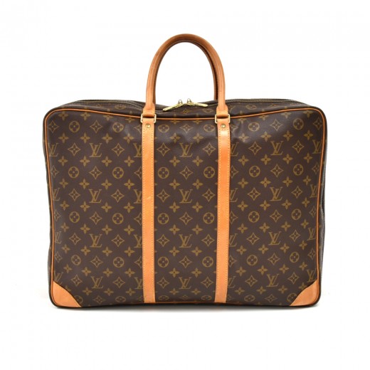 Louis Vuitton The French Co. Softsided Weekender Duffle Keepall