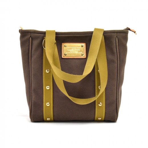 Louis-Vuitton-Antigua-Cabas-MM-Tote-Bag-Hand-Bag-Beige-M40035 –  dct-ep_vintage luxury Store