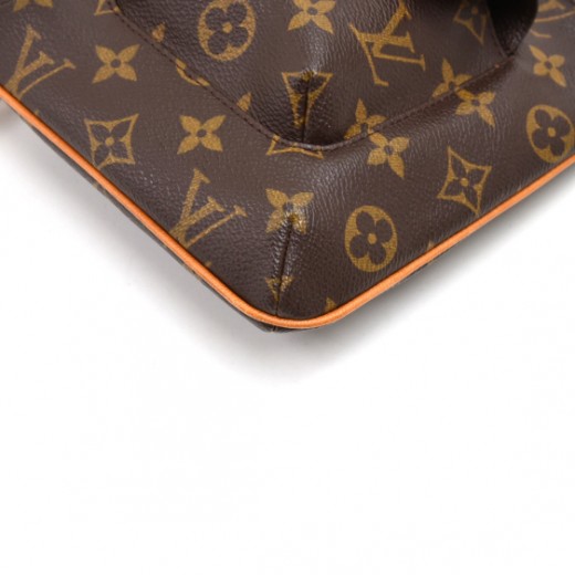 Louis Vuitton Monogram Partition Wristlet - Brown Clutches, Handbags -  LOU795131