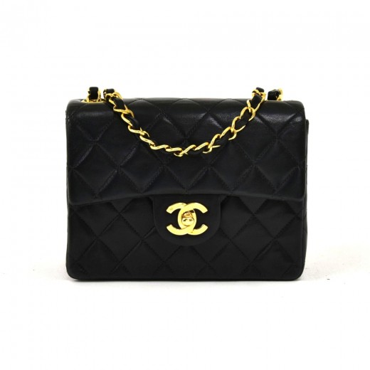 chanel summer bag