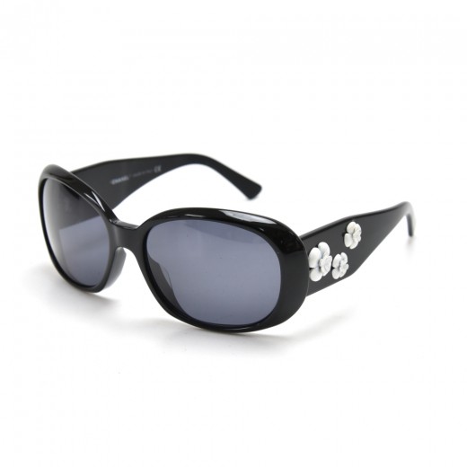 Chanel sunglasses with pearl - Gem