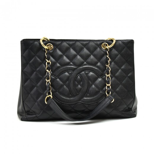 chanel grand timeless tote