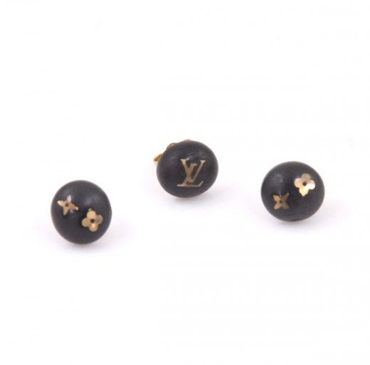 Authentic Lovely Louis Vuitton Earrings