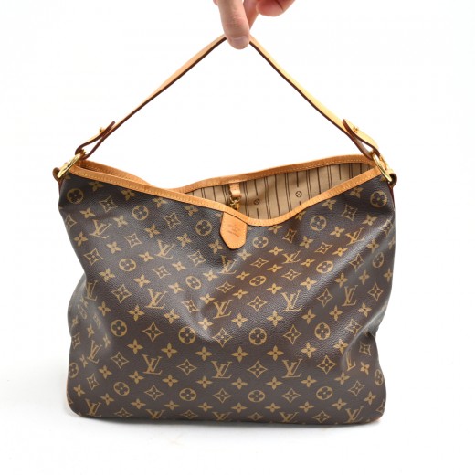 Louis Vuitton, Bags, Louis Vuitton Monogram Delightful Mm Bag