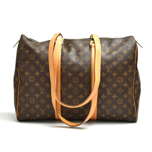 Louis Vuitton, Bags, Authentic Rare Louis Vuitton Flanerie 45 Tote