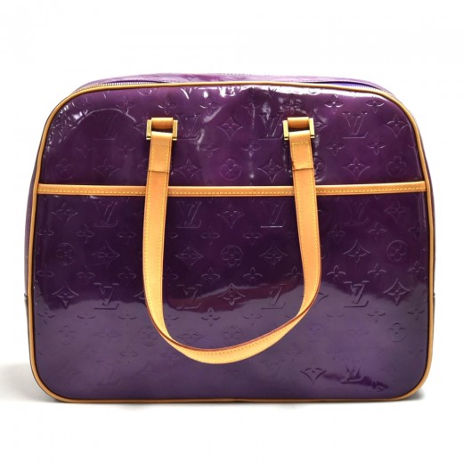 light purple louis vuitton bag