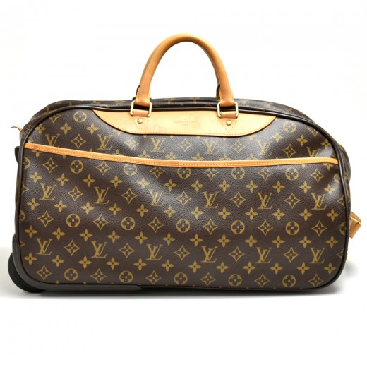 louis vuitton rolling carry on luggage