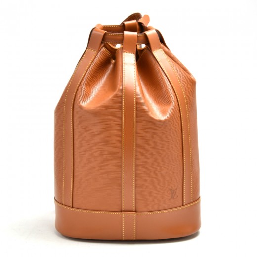Randonnee GM, Used & Preloved Louis Vuitton Shoulder Bag