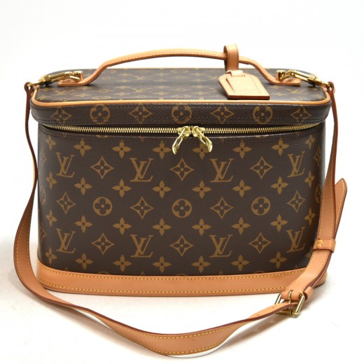 Louis Vuitton Monogram Travel Case ○ Labellov ○ Buy and Sell