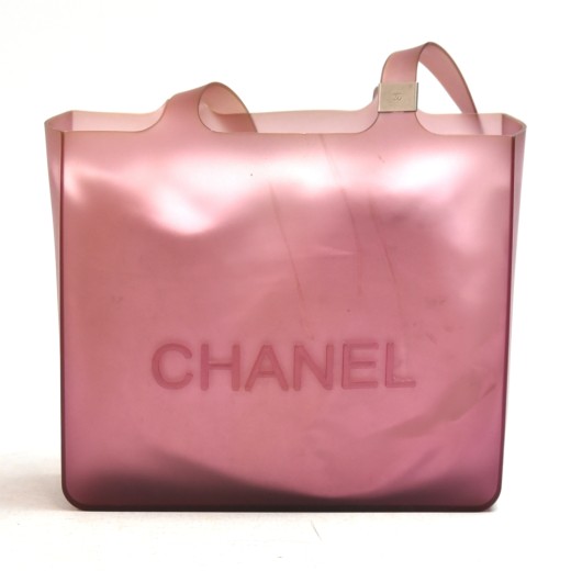 Louis Vuitton pre-owned Jelly Shopping Bag - Farfetch