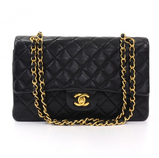 Chanel Vintage Classic Mini Square Flap Bag - ShopStyle