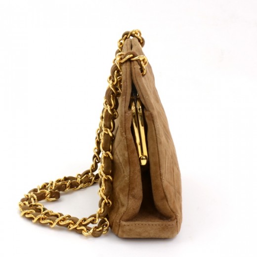 chanel sling bag supreme