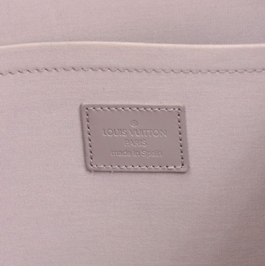 Louis Vuitton Louis Vuitton Croisette GM Lilac Epi Leather Shoulder