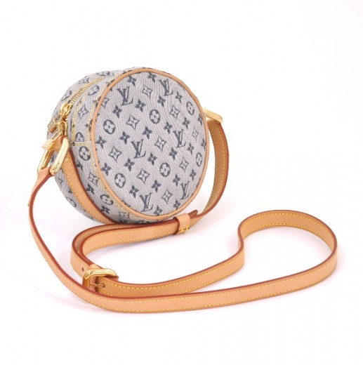 Louis Vuitton Monogram Mini Lin Jeanne GM - Blue Crossbody Bags, Handbags -  LOU713394