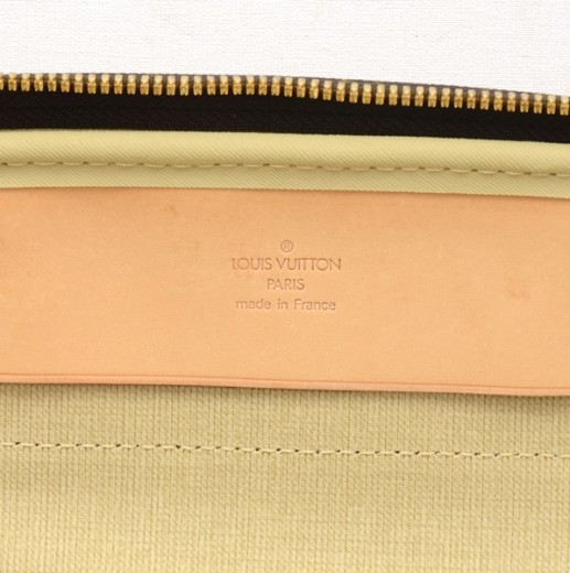 Mala Louis Vuitton Alize 3 Poches Monograma - Inffino