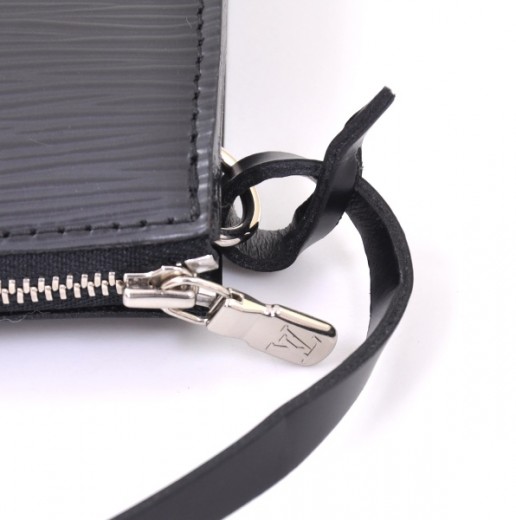 Louis Vuitton Epi Pochette Accessories 24 - Black Clutches, Handbags -  LOU804671