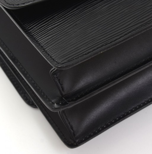 Louis Vuitton 2019 Epi Grenelle PM - Black Crossbody Bags, Handbags -  LOU249002