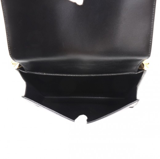 Grenelle leather handbag Louis Vuitton Black in Leather - 17908418