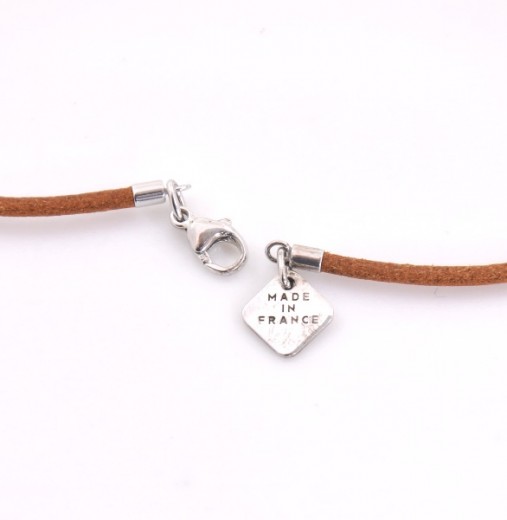 Buy [Jewelry] LOUIS VUITTON Louis Vuitton LV Vuitton Cup 2000 Limited  Whistle Necklace Leather Metal Silver Color Brown Brown M80599 from Japan -  Buy authentic Plus exclusive items from Japan