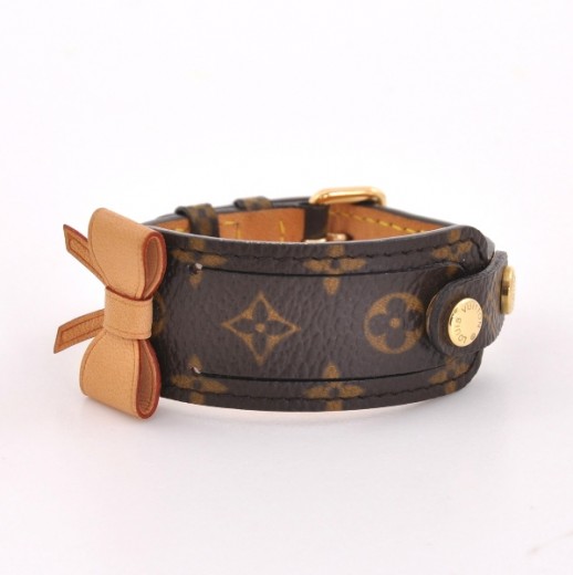 Louis Vuitton Pre-loved Favorite Bow Bracelet