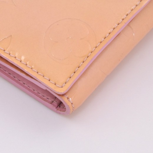 Louis Vuitton Calf Leather Pochette Félicie Insert - Pink Wallets