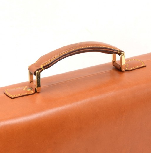 Louis Vuitton Makasa PDV PM Briefcase Brown Men's Business Bag