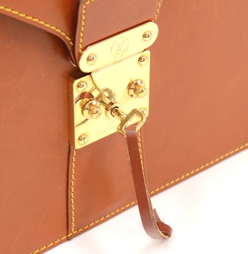Louis Vuitton Nomad Atacama 3 Compartiments M80313 Men's Briefcase