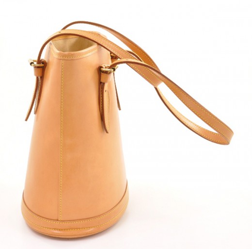 Ophelia Mini Nappa Leather Bucket Bag, Louis Vuitton Musette Shoulder bag  399957