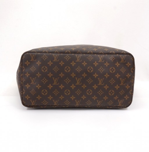 Louis Vuitton Louis Vuitton Neverfull GM Monogram Canvas Shoulder
