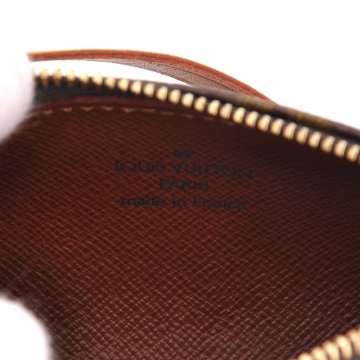 Louis Vuitton Papillon Pochette Monogram Canvas Mini Brown 2214721