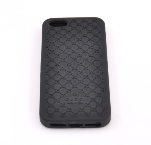 gucci phone case black