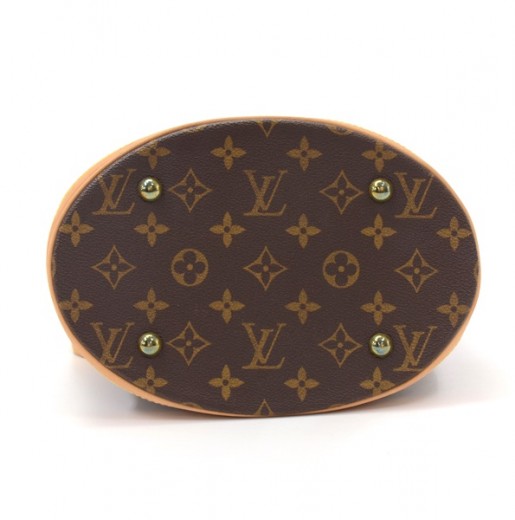 Louis Vuitton Monogram Petit Bucket PM