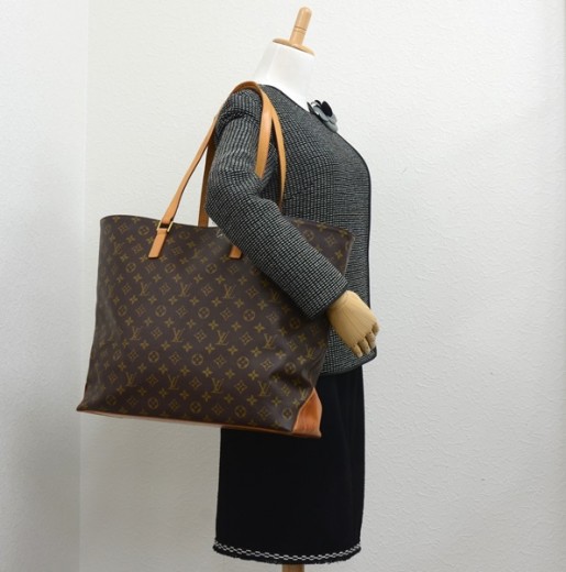 Louis Vuitton, Bags, Soldlouis Vuitton Cabas Alto