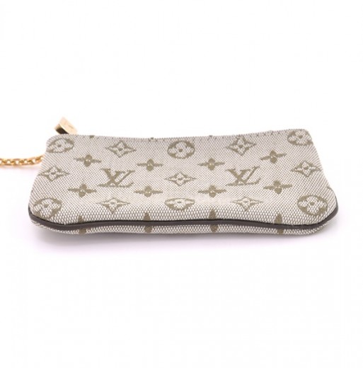 PRELOVED Louis Vuitton Monogram Pochette Cles Wallet Coin Key Pouch CT –  KimmieBBags LLC