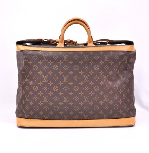 Louis Vuitton Monogram Cruiser Bag 40 - Brown Luggage and Travel